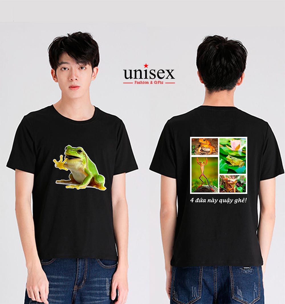 In áo tại Đặc khu Côn Đảo