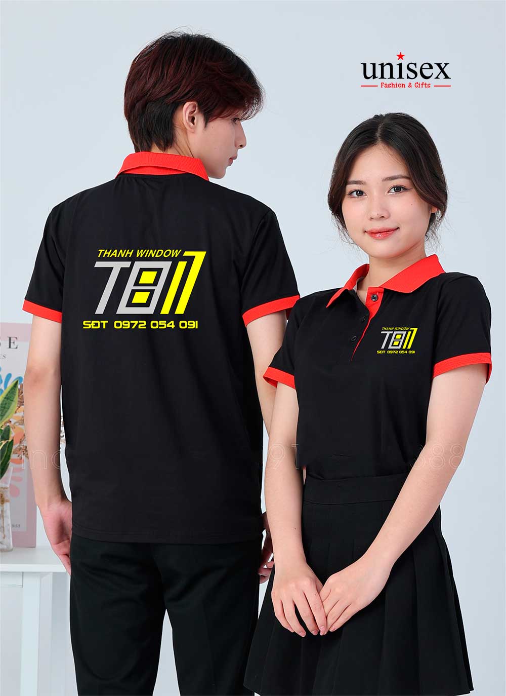 In áo tại Hoàn Kiếm