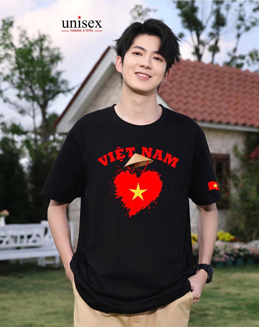 In áo tại Thái Nguyên