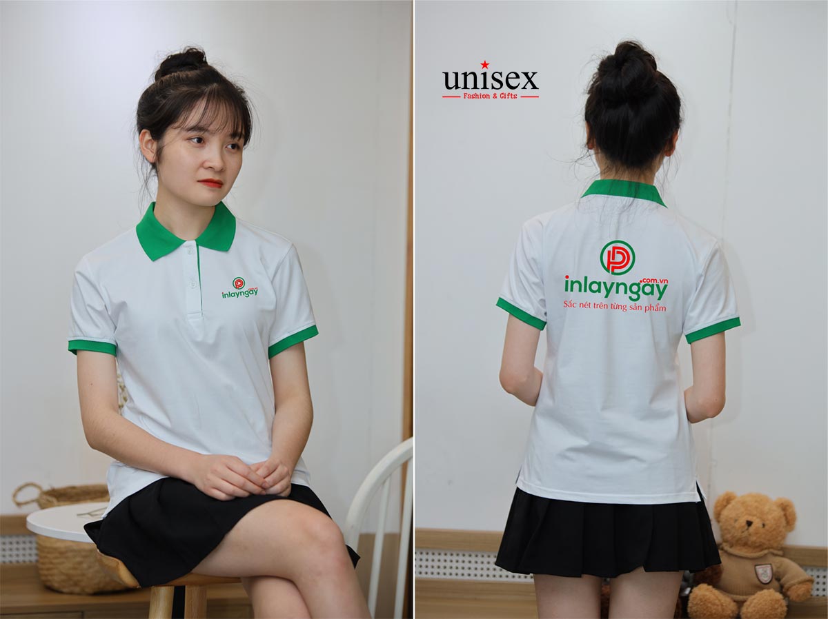 In đồng phục tại Ba Vì