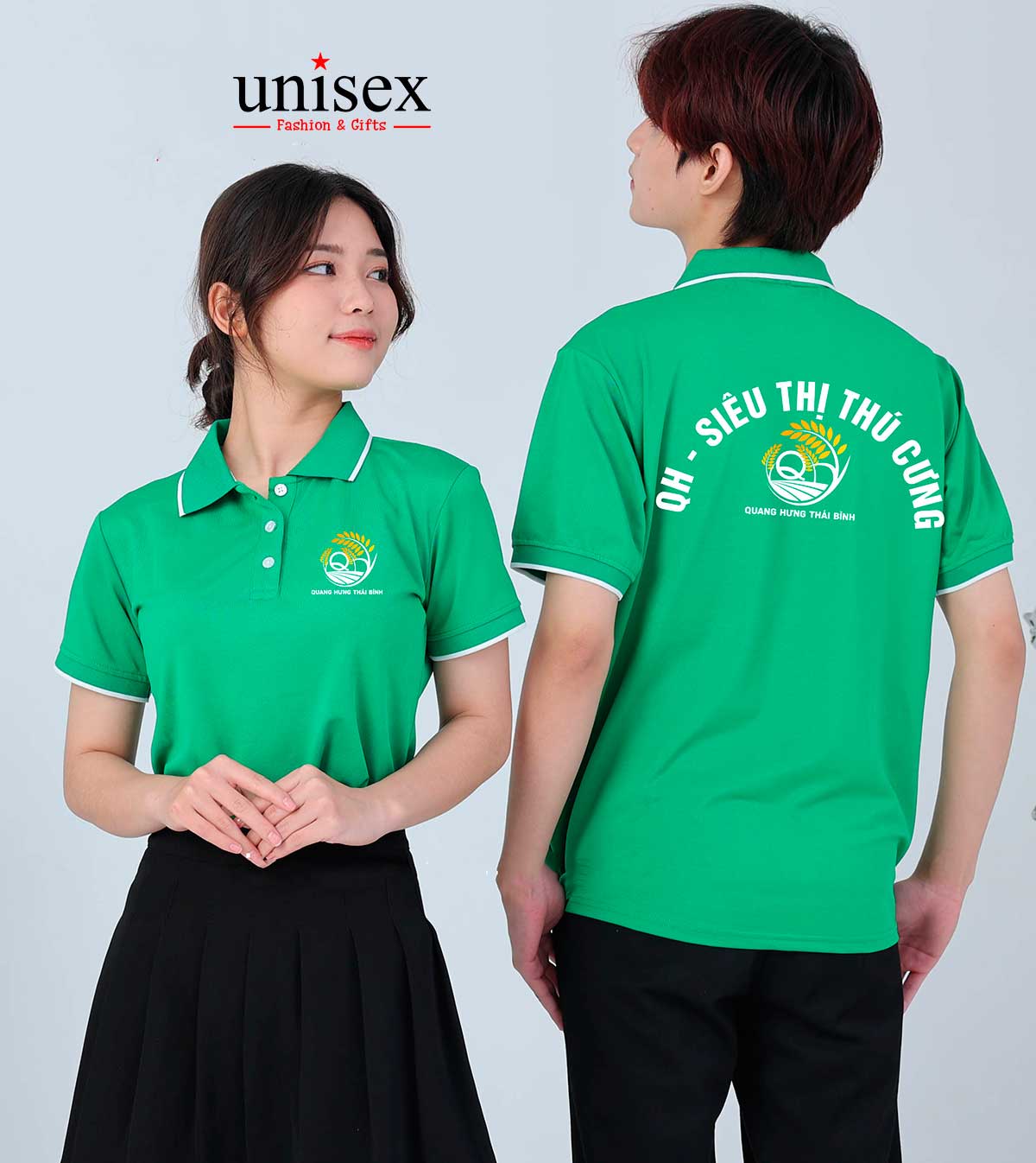 In đồng phục tại Gia Lai