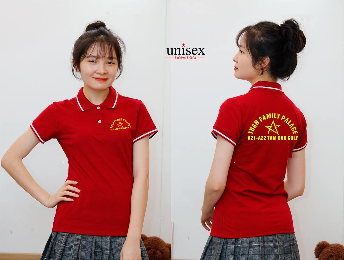 In đồng phục tại Hà Đông