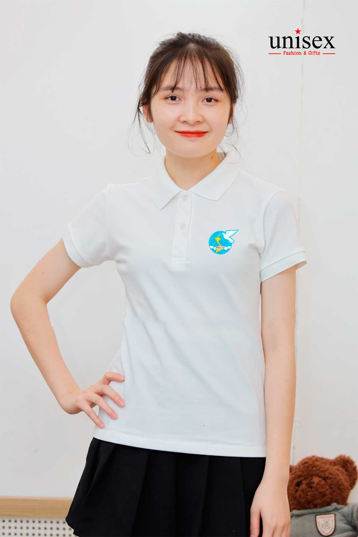 In đồng phục tại Minh Thạnh