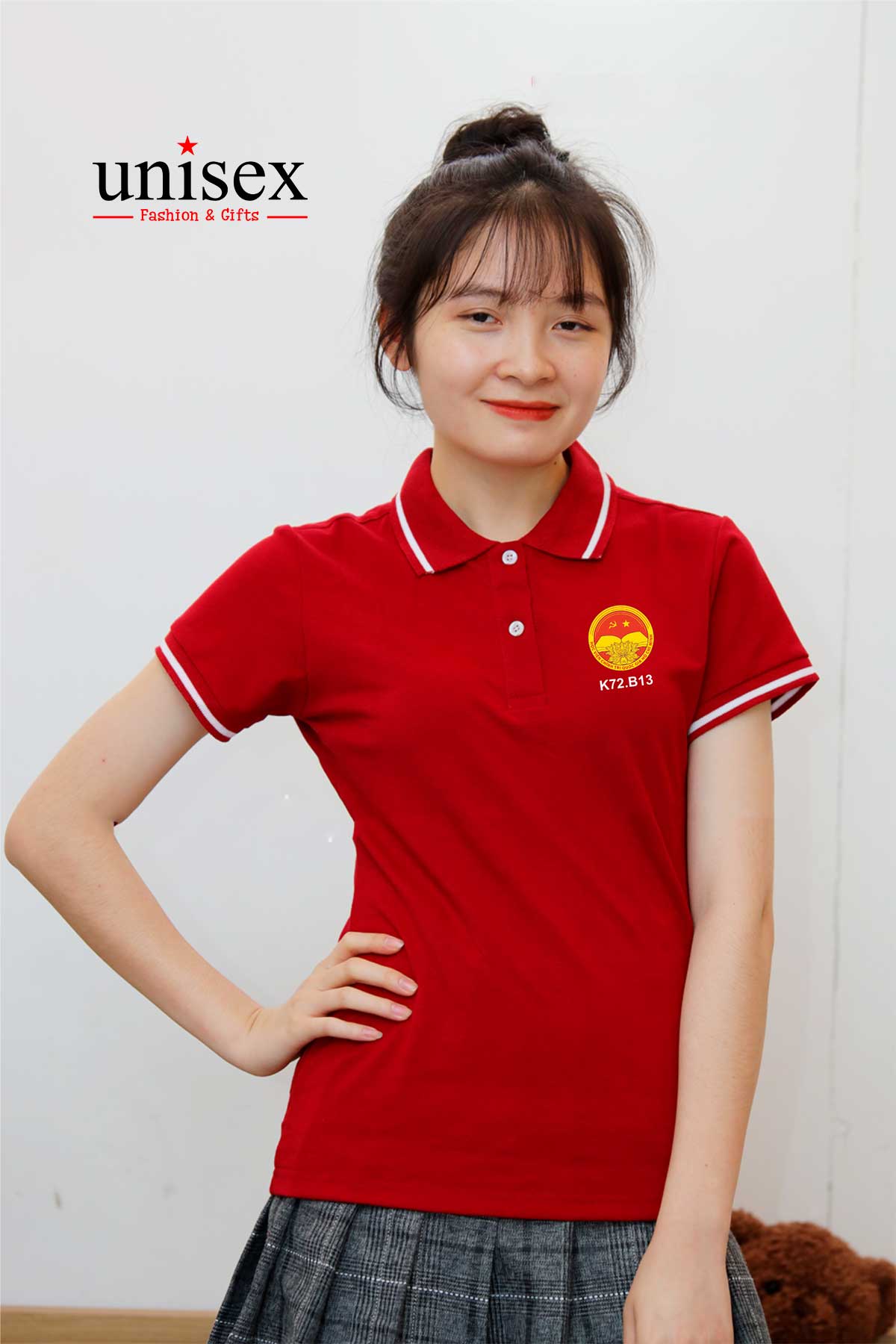 In đồng phục tại Ninh Bình