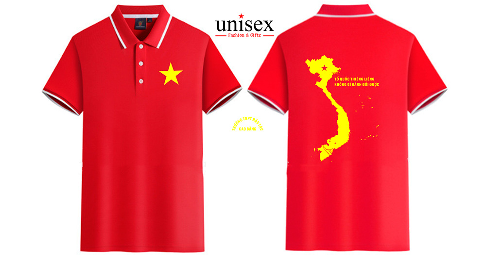 In đồng phục tại Tân Thạnh