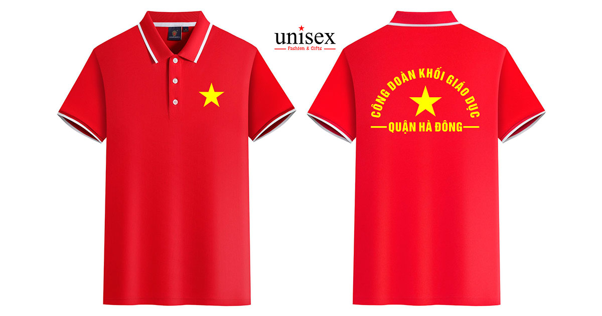 In đồng phục tại Thanh Xuân