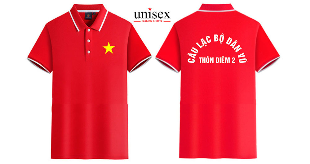 In đồng phục tại Vĩnh Lộc