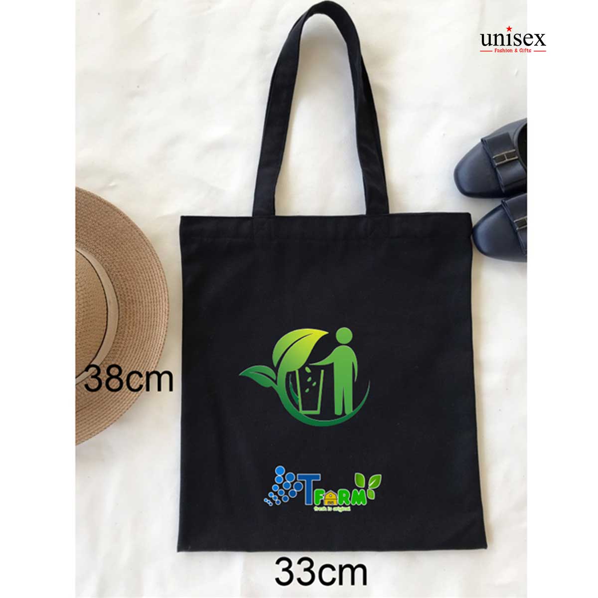 In túi vải tại Đồng Tháp