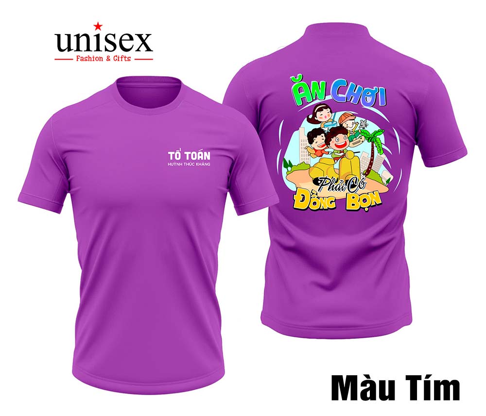 May đồng phục tại Bình Tân