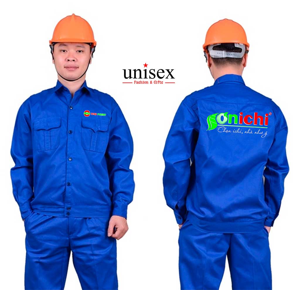 May đồng phục tại Kim Liên