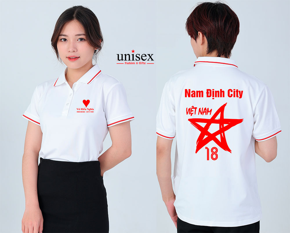 May đồng phục tại Nhà Bè