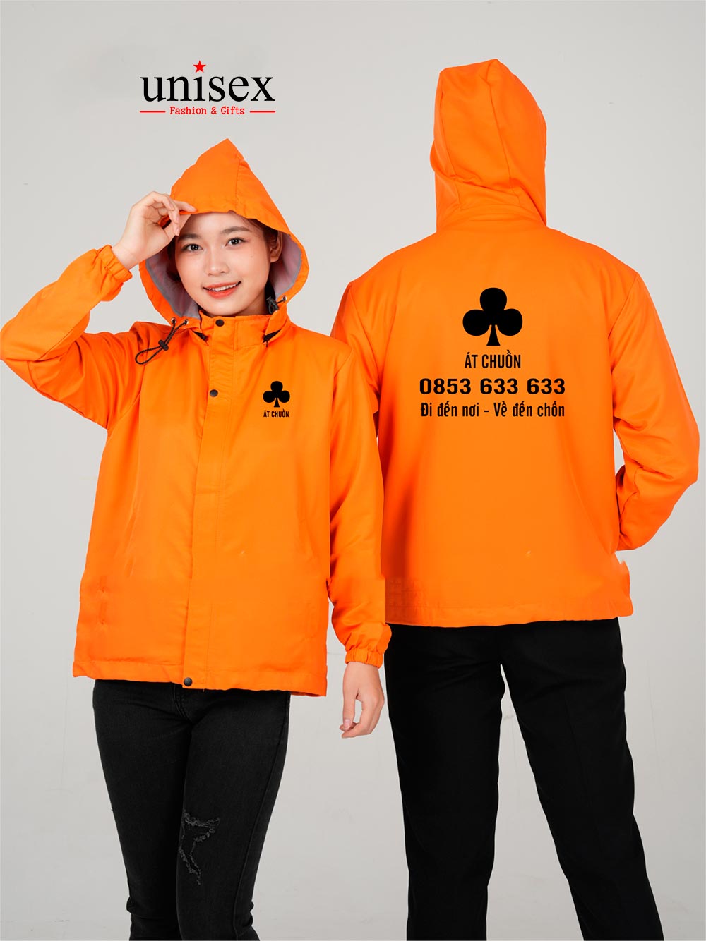 May đồng phục tại Phúc Sơn