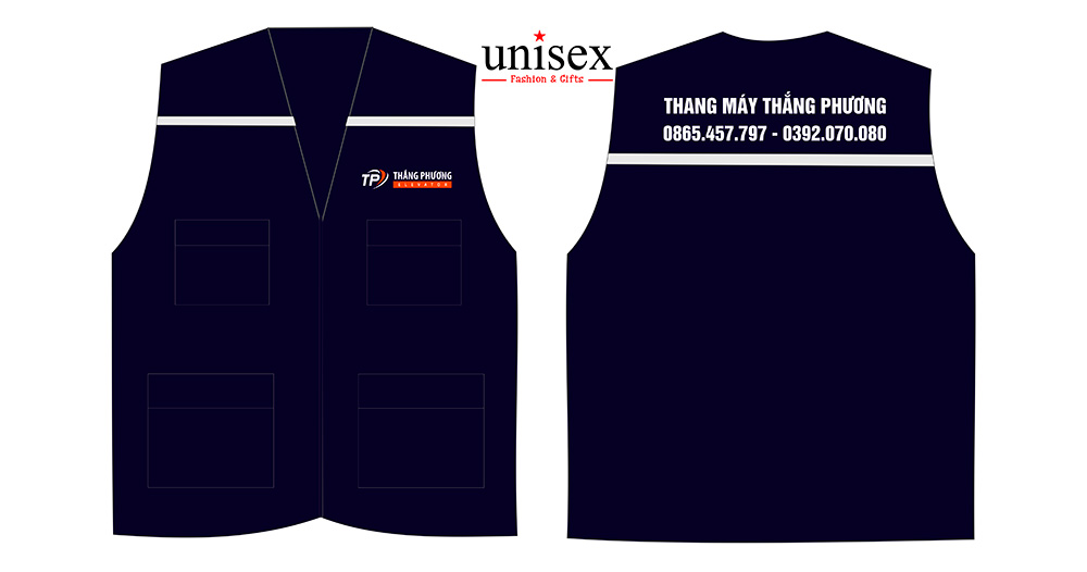 May đồng phục tại Quảng Trị