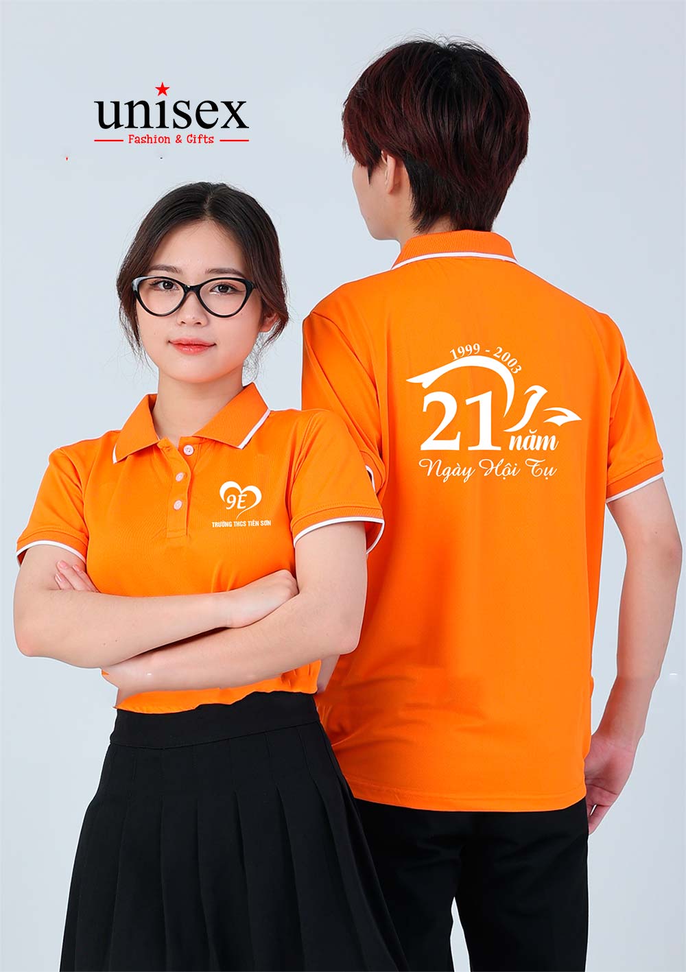 ​May đồng phục tại Quốc Oai