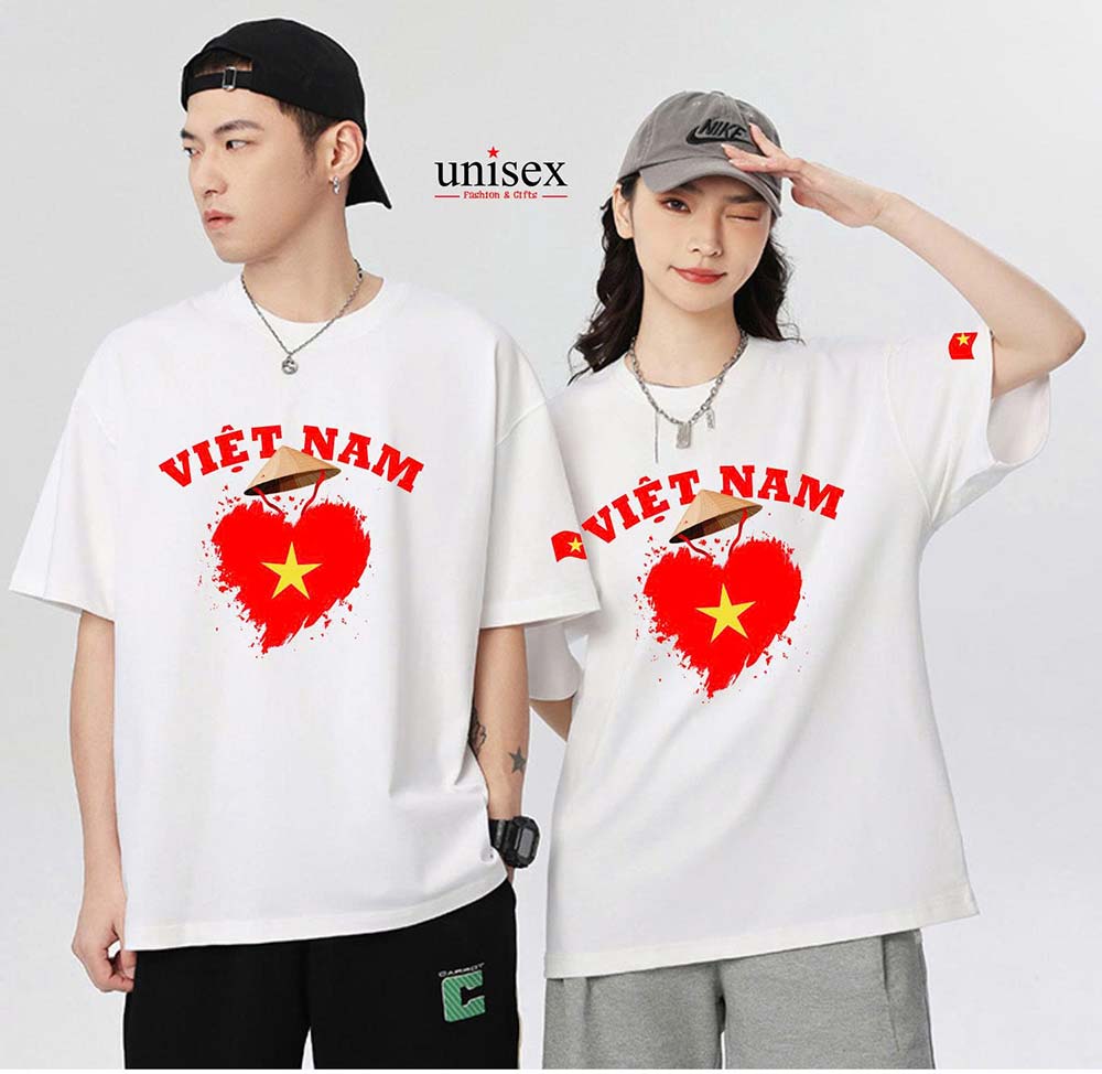 Xưởng in áo theo yêu cầu tại An Giang